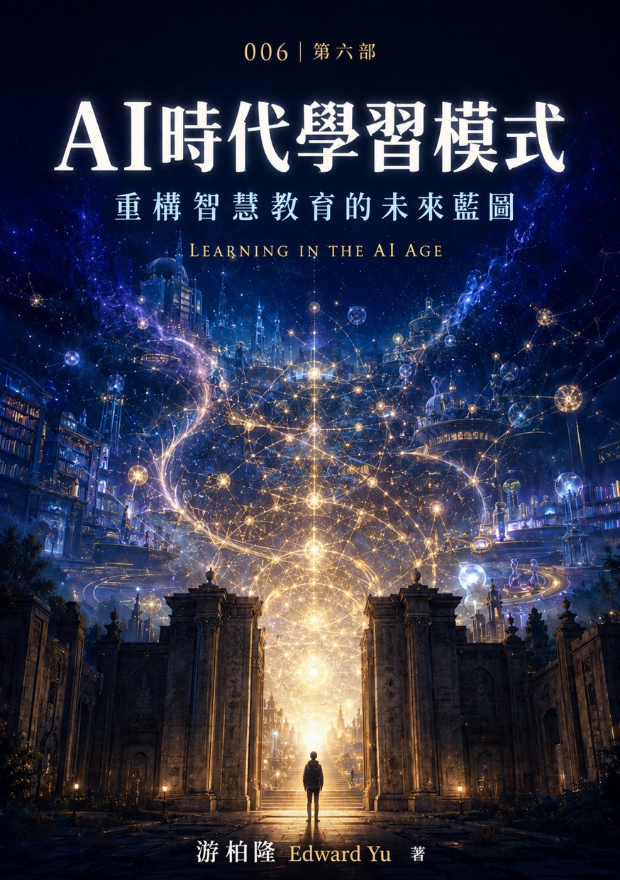 AI時代學習模式：重構智慧教育的未來藍圖