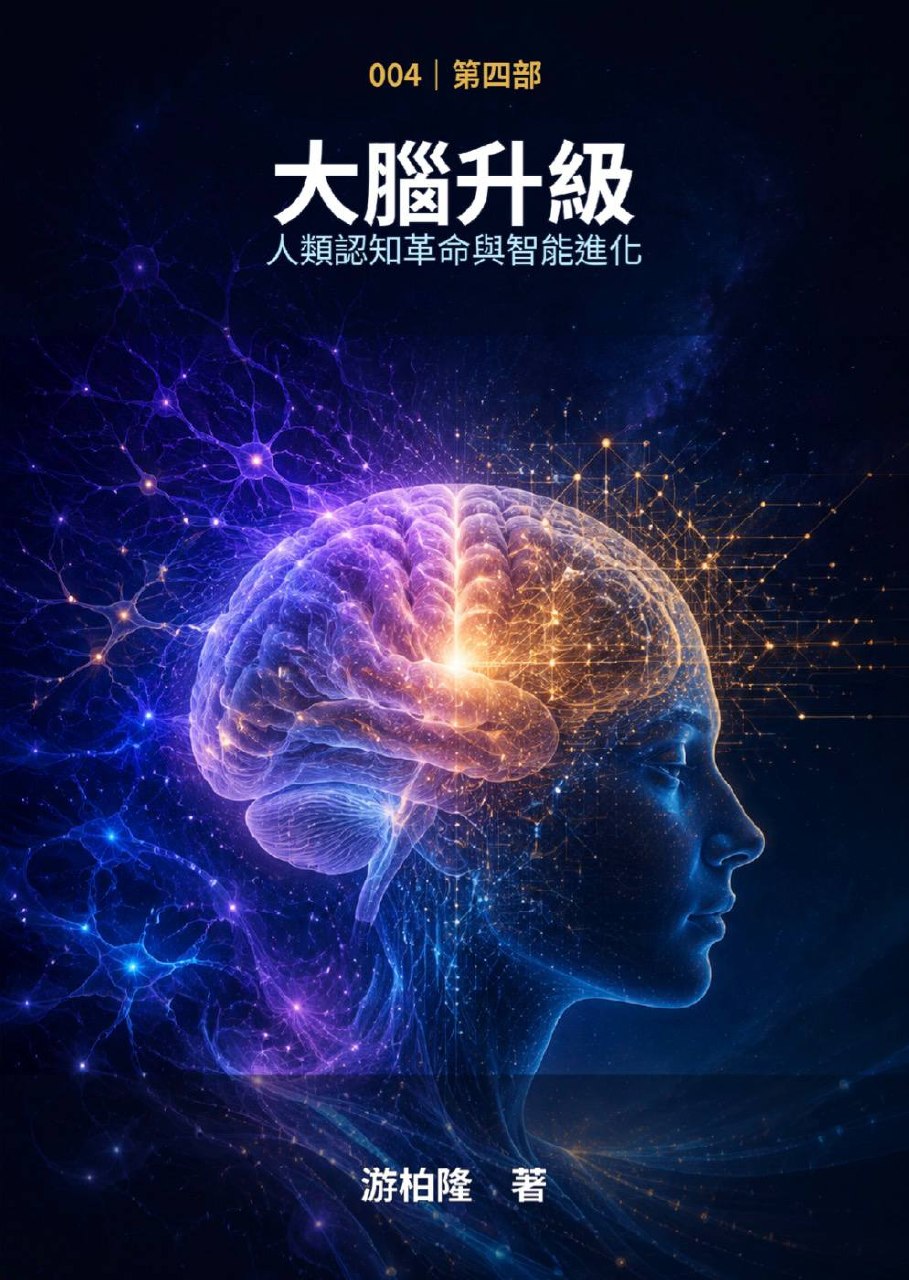 大腦升級：人類認知革命與智能進化