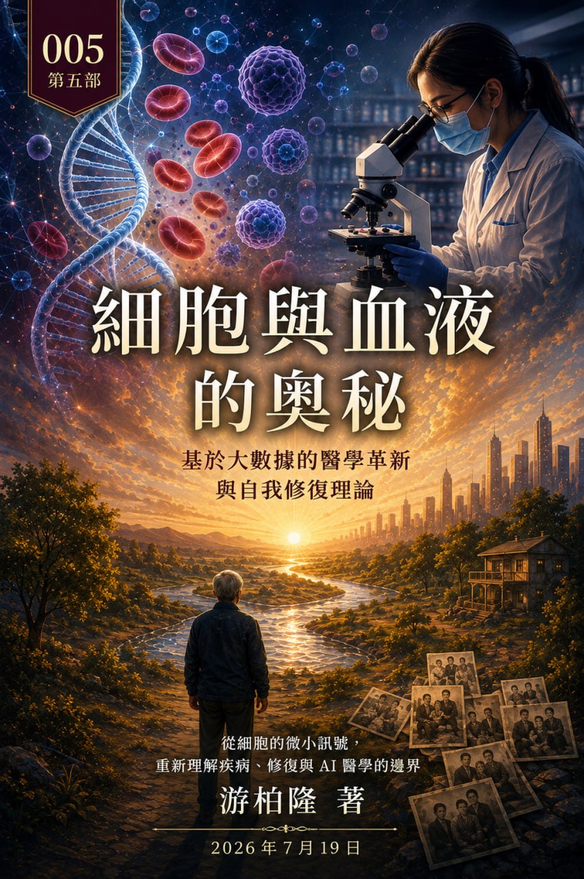 細胞與血液的奧秘